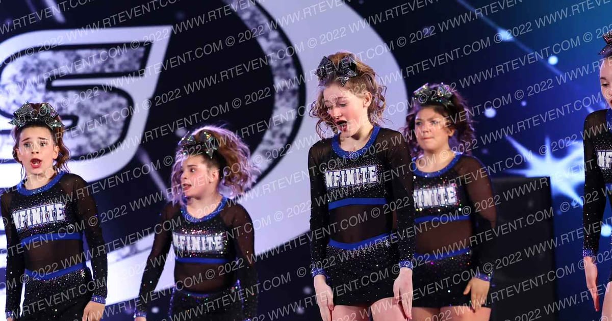 NFINITE All Stars BLACK OPS · The US Finals Trenton NJ