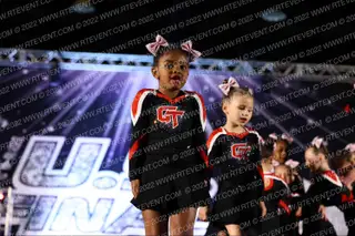 GymTyme All-Stars Ladybugs