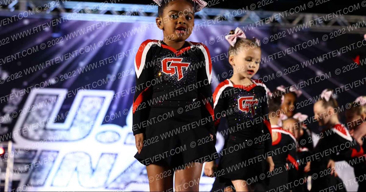 GymTyme All-Stars Ladybugs · US Finals Louisville