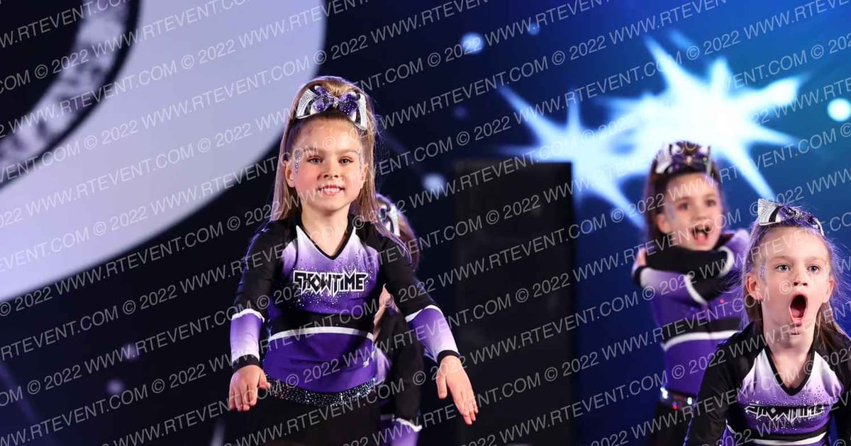 Showtime Elite Chambersburg The Wonder Years · The US Finals Trenton NJ