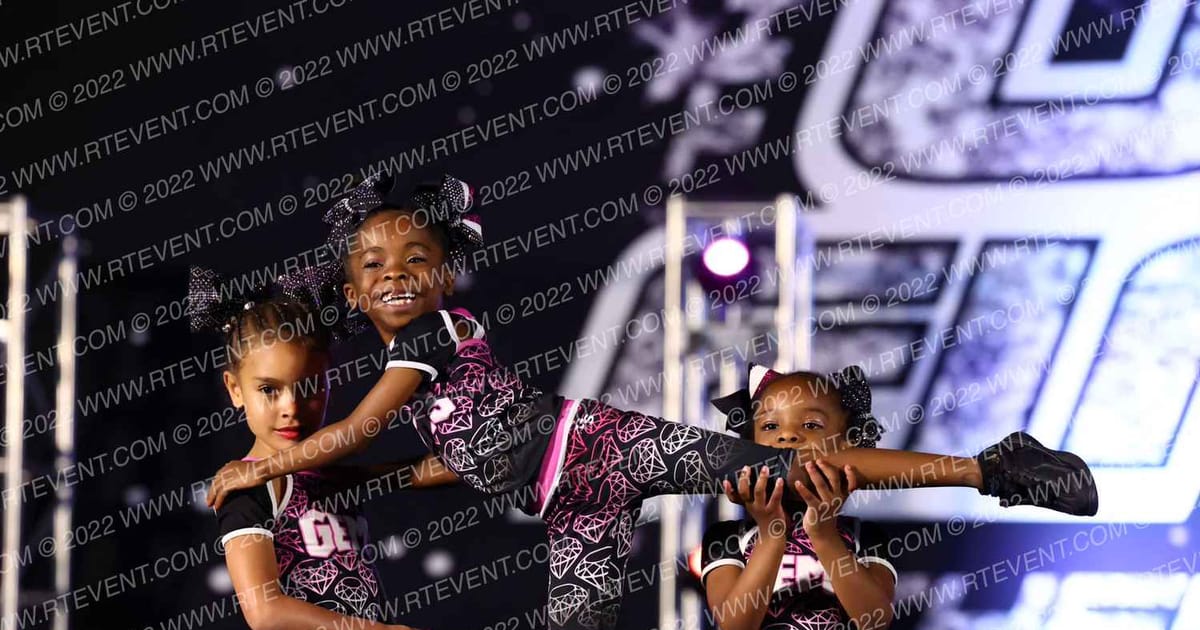 JDCDC Tiny Rubies · US Finals Louisville
