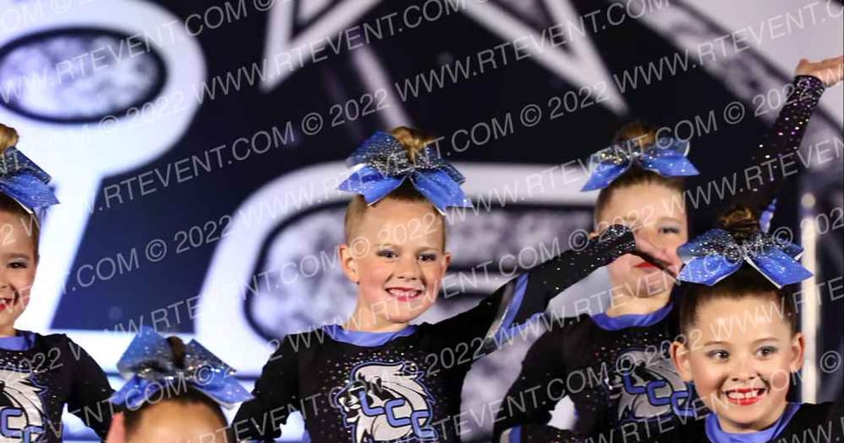 Lions Cheer Company Cubs · US Finals Louisville