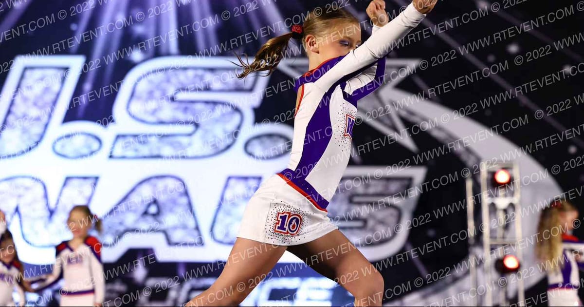 Perfect 10 Heat Red Hots · US Finals Louisville