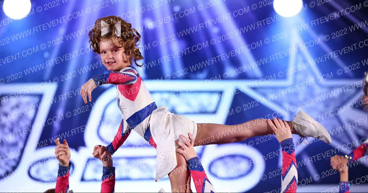 Shore Pride All Stars FLARE · The US Finals Trenton NJ