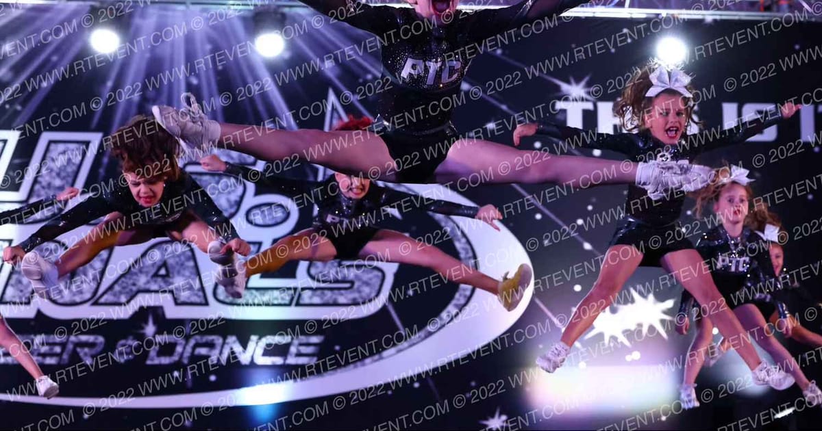 PTC Allstars Reign · The US Finals Worcester