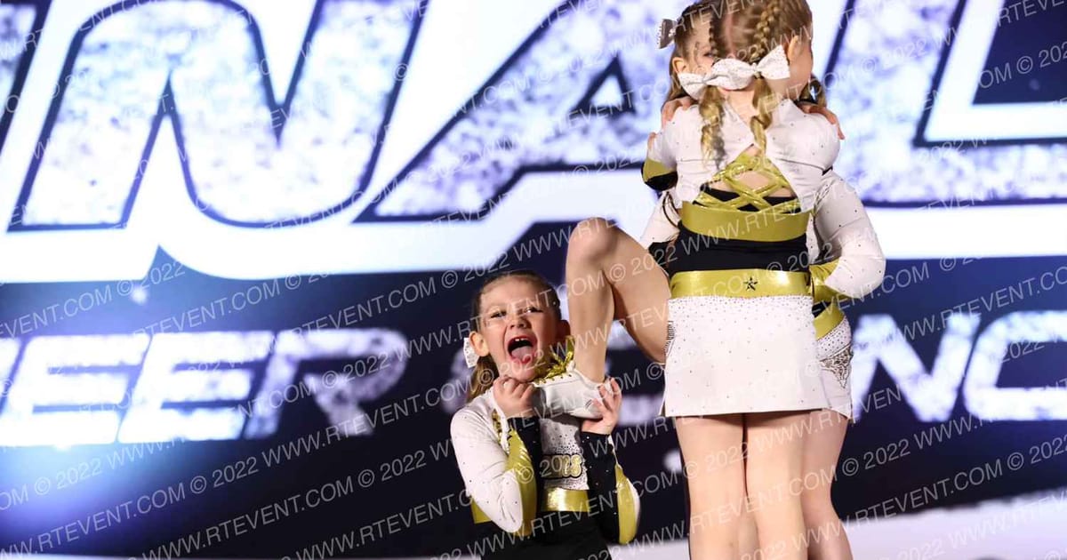 HCA Gems Raindrops · US Finals Louisville