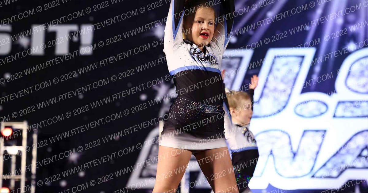 Premier Athletics - Knoxville West Rainbow Sharks · US Finals Louisville