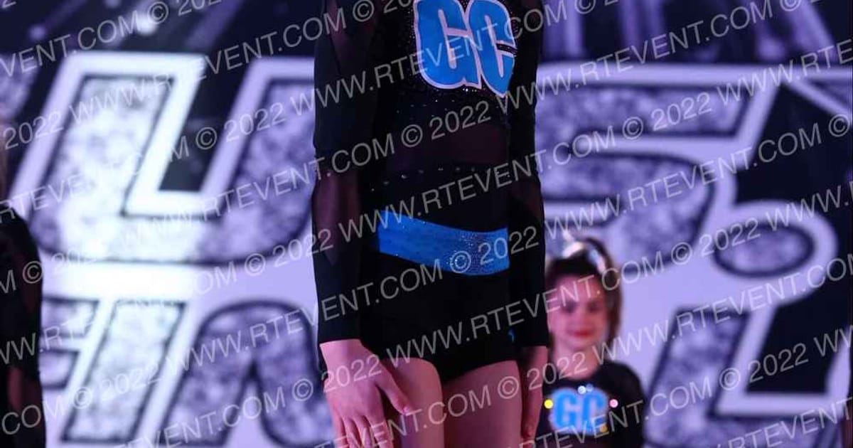 Gravity Cheer Nova · The US Finals Worcester