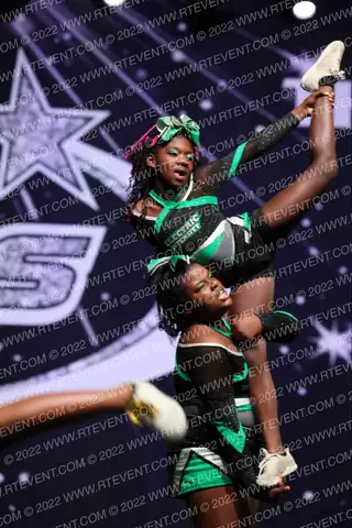 Electric Intensity Youth Supercharged