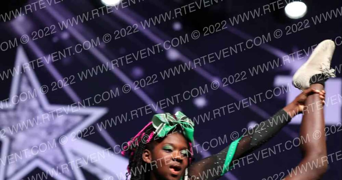 Electric Intensity Youth Supercharged · US Finals Myrtle Beach