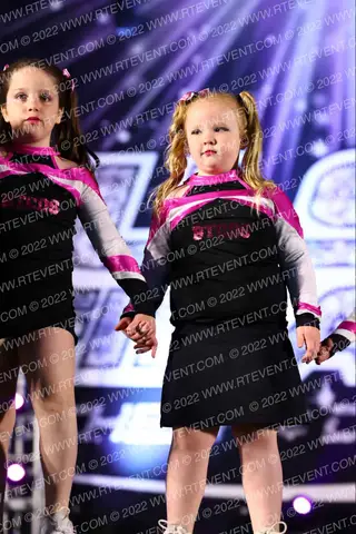 Behind the Curtain Dance Studio Vipz