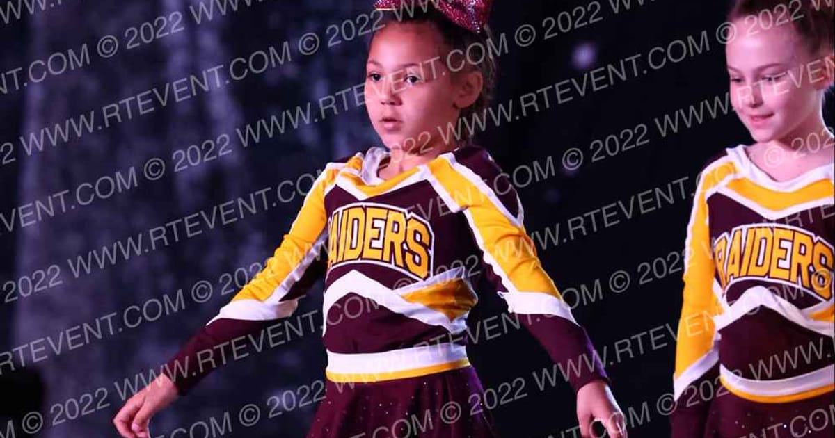 Colonie Junior Raiders Colonie Raiderettes · The US Finals Worcester