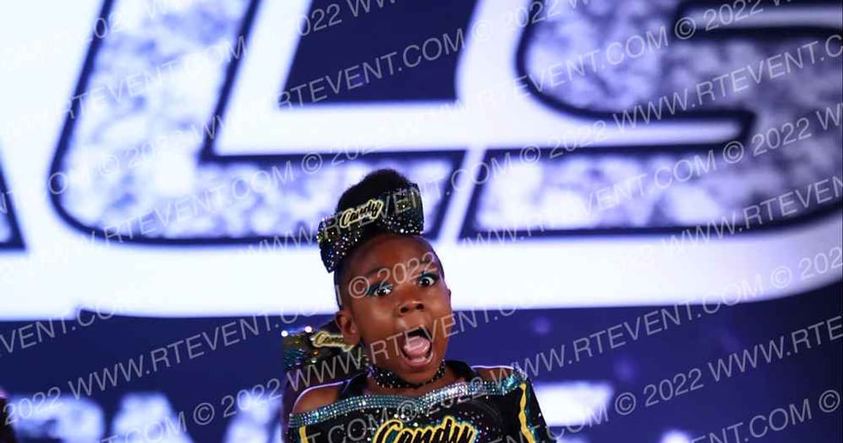 Candy Elite All-Stars m&m's · The US Finals Trenton NJ