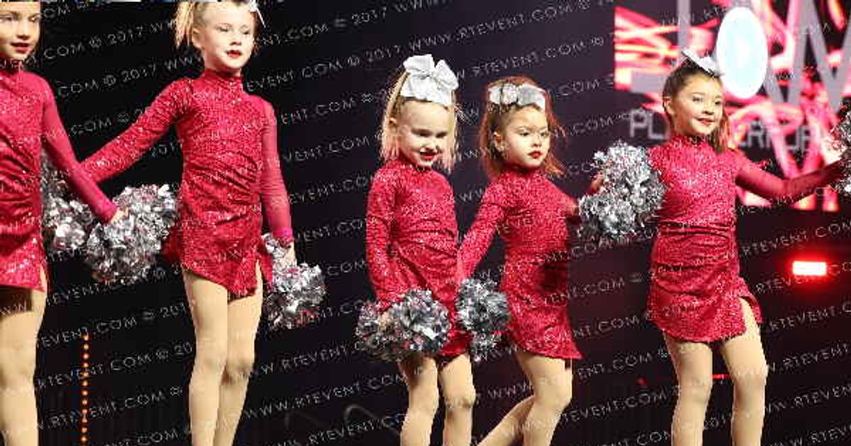 CHOWCHILLA TRIBE MIGHTY MITES · YOUTH NATIONALS