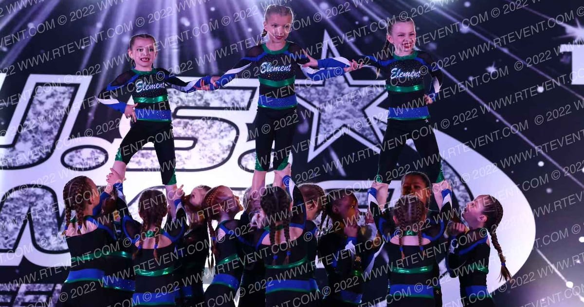 Element All Stars Ice · The US Finals Worcester