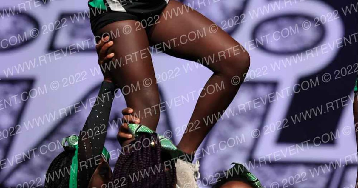 Electric Intensity Junior Shockwaves · US Finals Myrtle Beach
