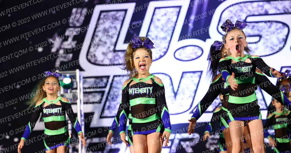 Intensity Athletics Fury · US Finals Louisville