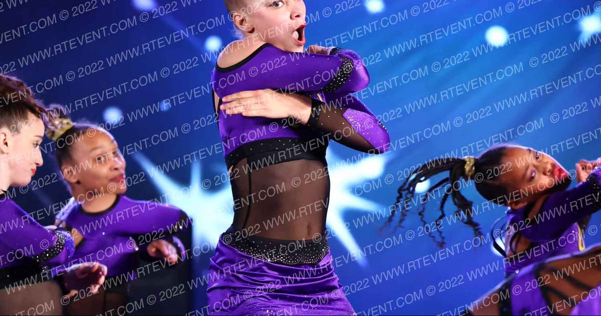 York Elite All Stars Ice · The US Finals Trenton NJ