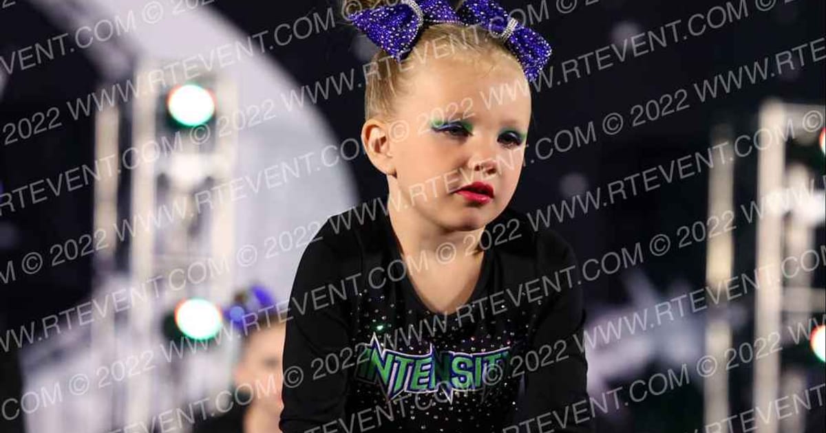 Intensity Athletics Dynamite · US Finals Louisville