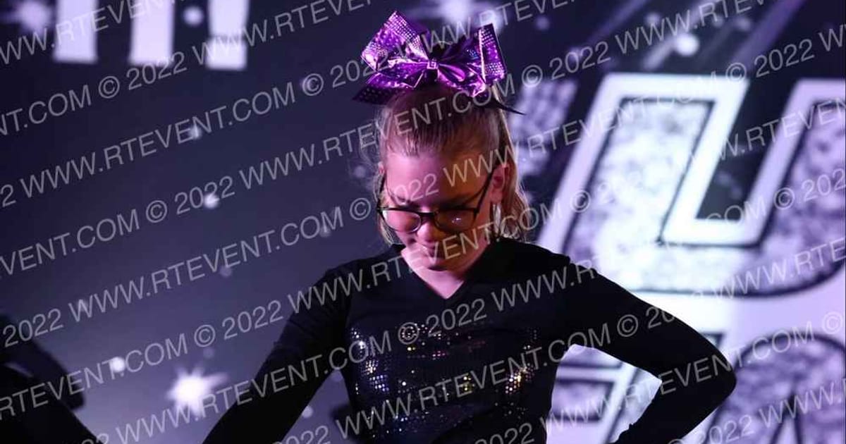 Littleton Cheer Magic Diamonds · The US Finals Worcester