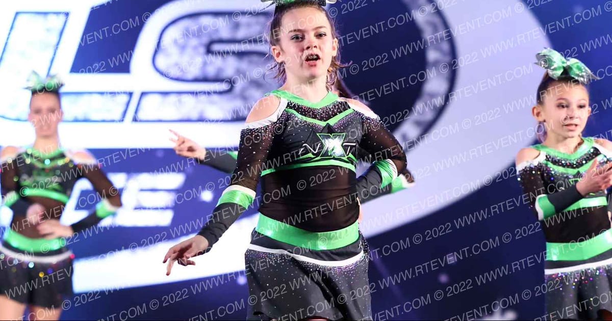 Next Level All Stars Vision · The US Finals Trenton NJ