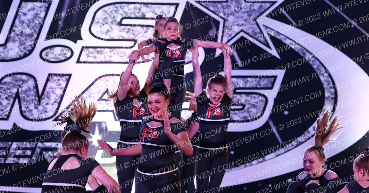 Port City Athletics Eyecons · The US Finals Worcester
