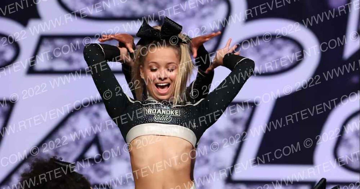 Roanoke Elite All Stars Obsession · US Finals Myrtle Beach