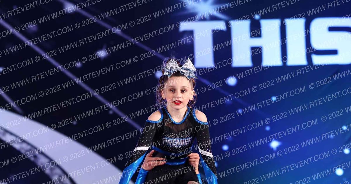 NJ Premier All Stars Reign · The US Finals Trenton NJ