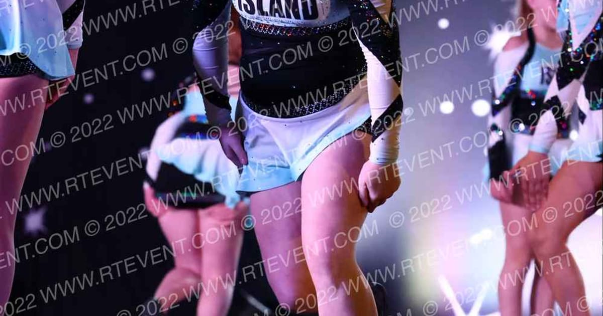 Island Cheer SURGE · The US Finals Worcester