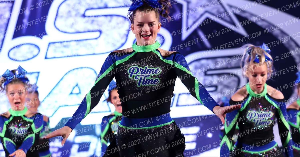 Prime Time All Stars Junior Black · The US Finals Trenton NJ
