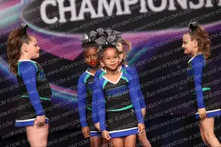 American Cheer Extreme Rebels