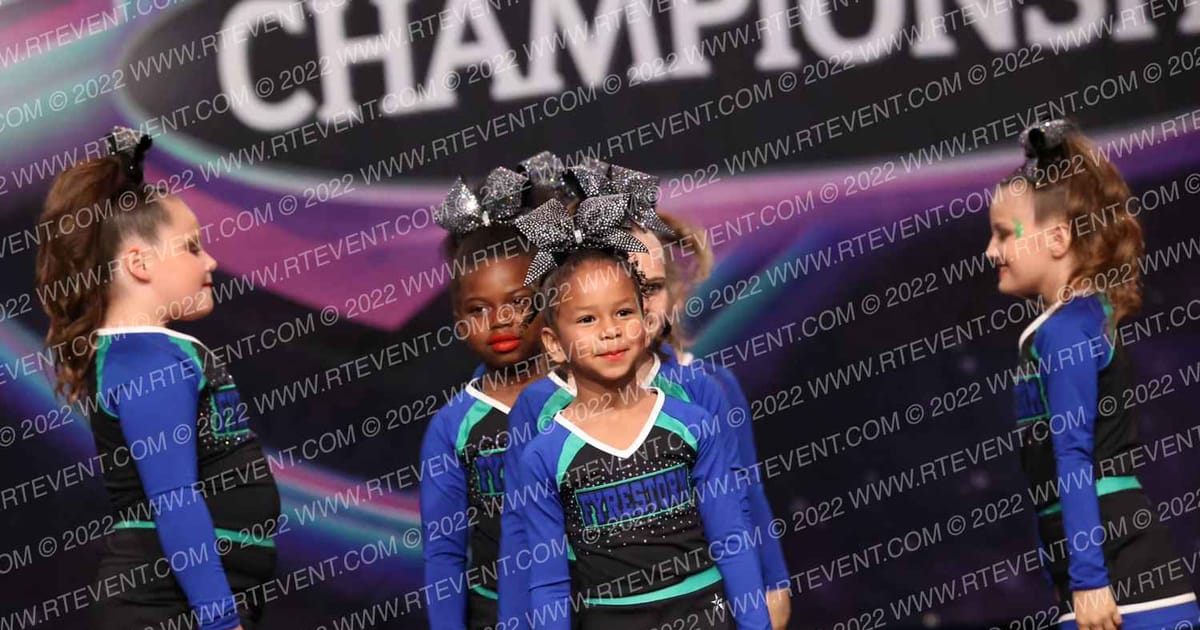 American Cheer Extreme Rebels · Open Hollywood