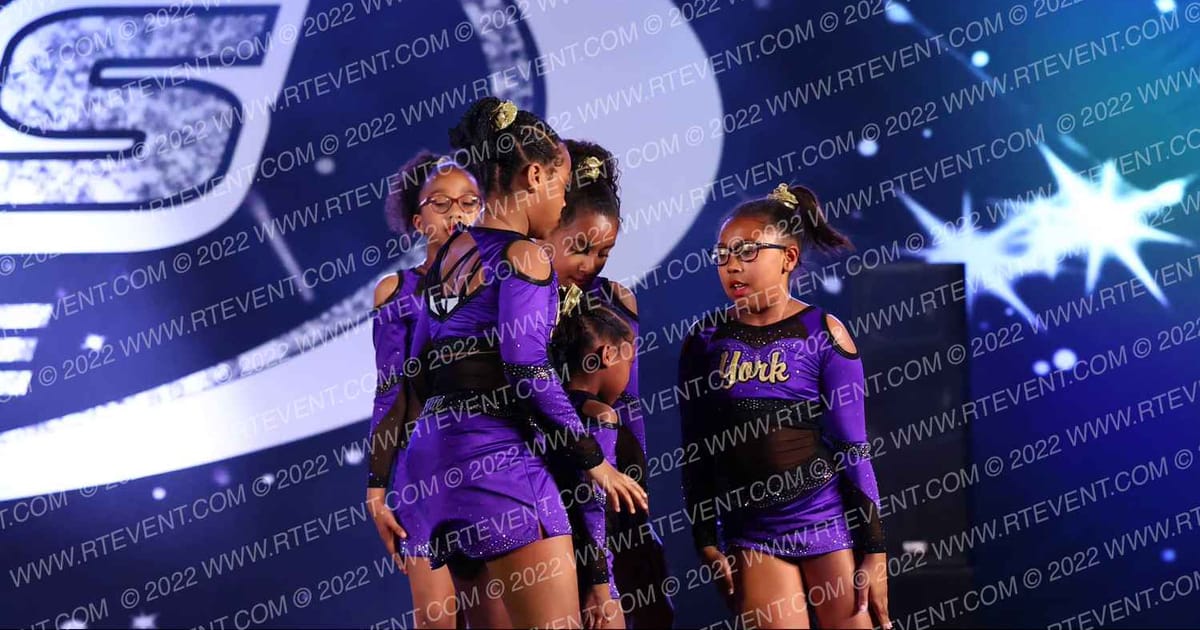 York Elite All Stars Jade · The US Finals Trenton NJ