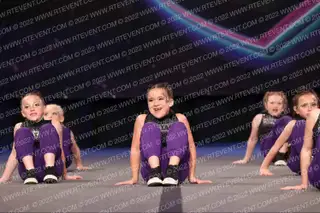 TNT Cheer - Medford Voltage