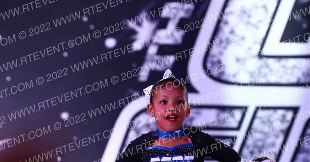 BSRI Allstars Blue Bells · The US Finals Worcester