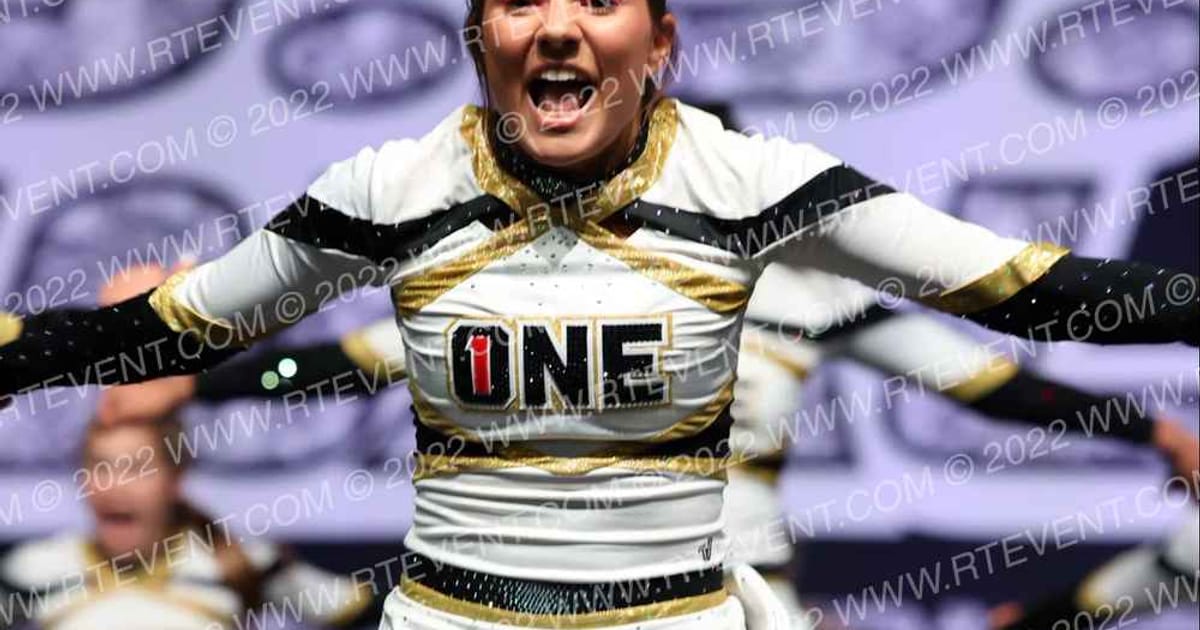 IMPACT ONE Allstars Sr LEGACY · US Finals Myrtle Beach