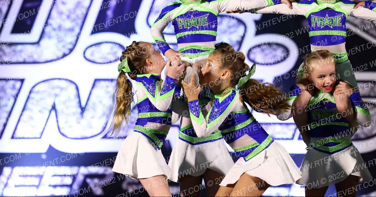 Kentucky Pride All-Stars Leopards · US Finals Louisville
