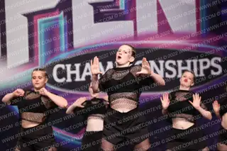 TNT Cheer - Medford HighWire