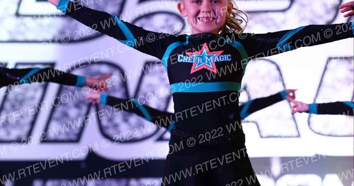 Cheer Magic All Stars Wild Cards · The US Finals Worcester