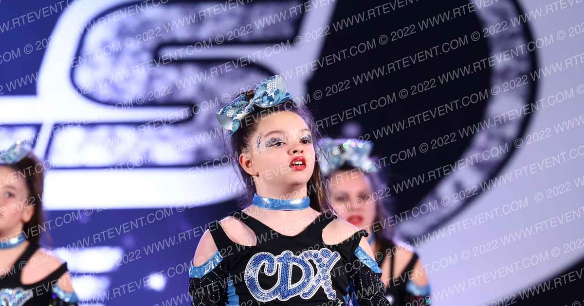 CDX Elite Special Forces · The US Finals Trenton NJ