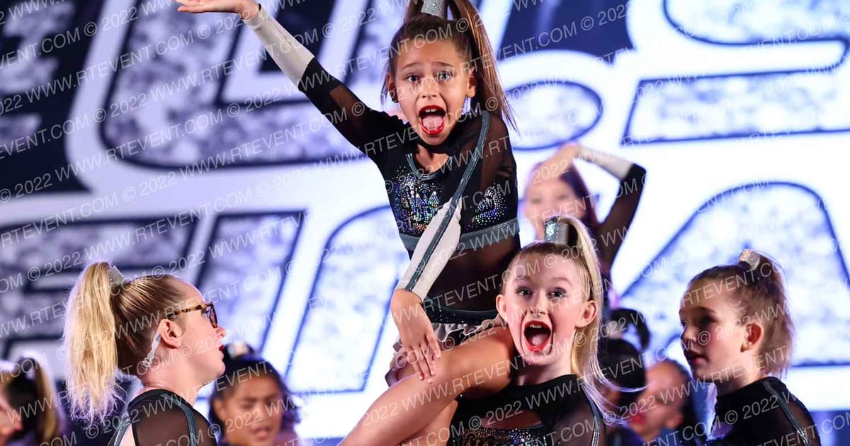 Royal Revolution All Stars Diamond Duchesses · The US Finals Trenton NJ