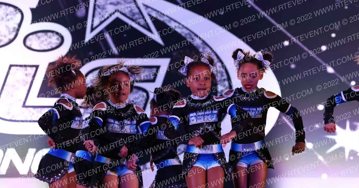 BSRI Allstars Black Frost · The US Finals Worcester