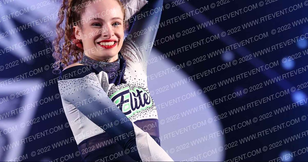 East Coast Elite R3ckless · The US Finals Trenton NJ