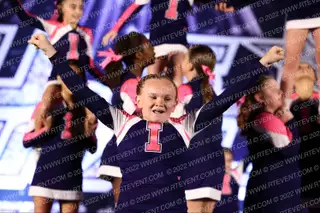 MIDTN Ignite Cheer Fire