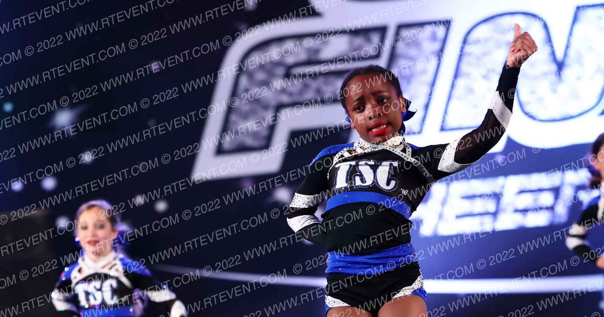 TSC All Stars Blackjacks · The US Finals Trenton NJ