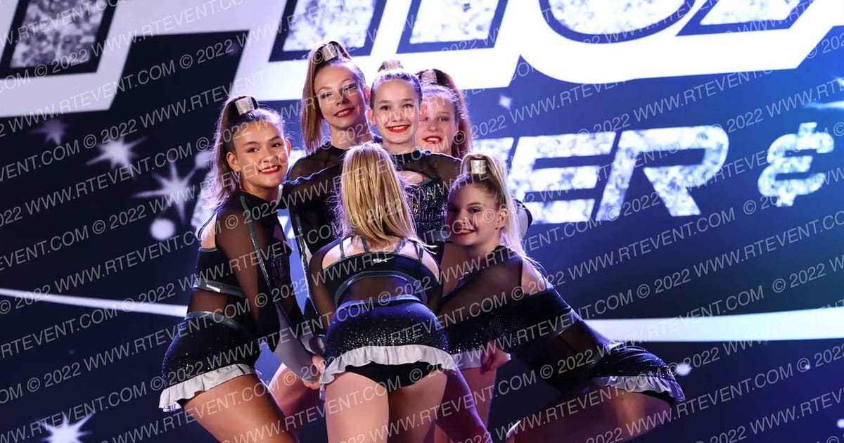 Royal Revolution All Stars Lady Rev · The US Finals Trenton NJ