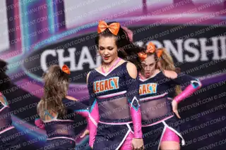 Legacy Athletics Sunrise