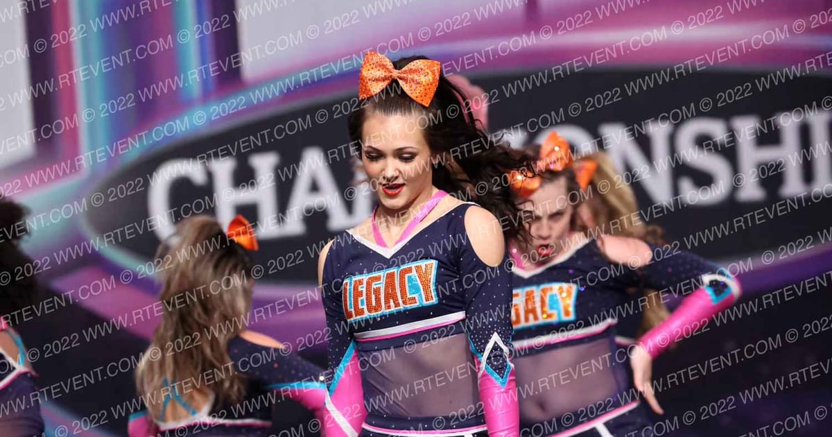 Legacy Athletics Sunrise · Open Hollywood