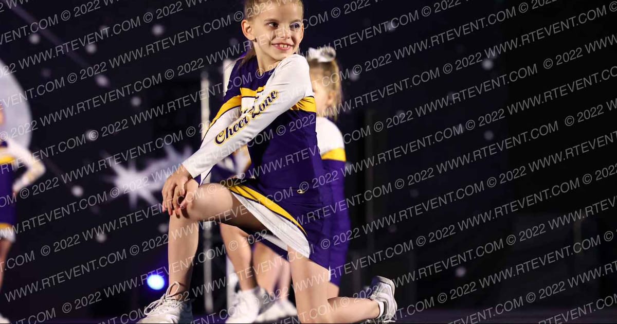 Cheer Zone Chaos · US Finals Louisville