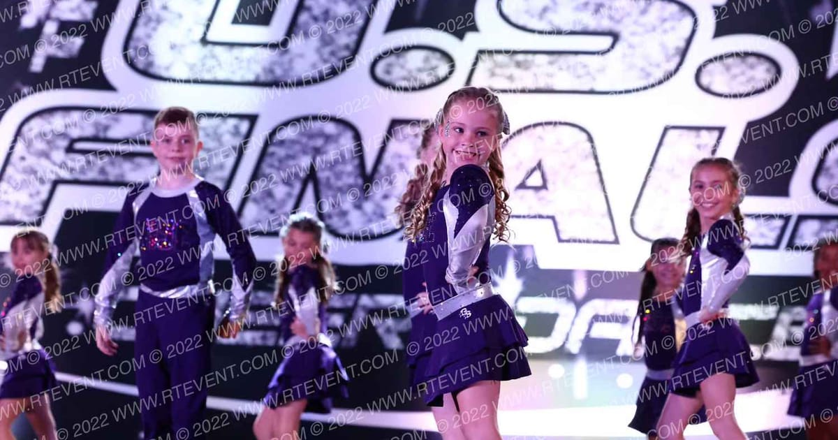 RISE Athletics Dream · The US Finals Worcester